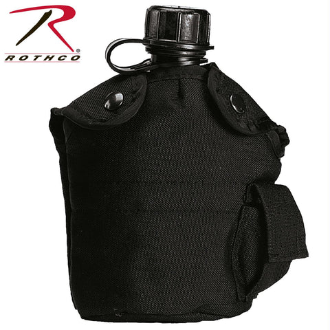 Rothco G.I. Type Enhanced Nylon 1qt. Canteen Cover