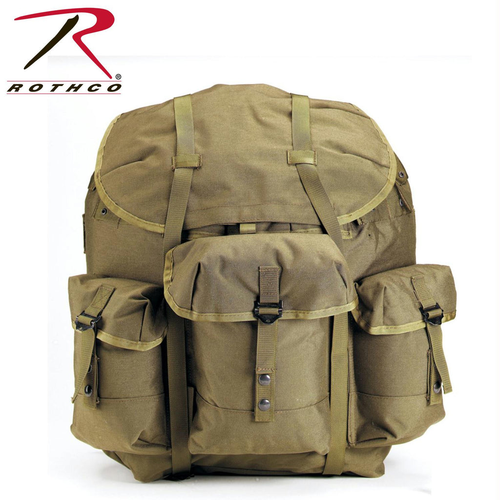 Rothco G.I. Type Enhanced Alice Pack w- Frame