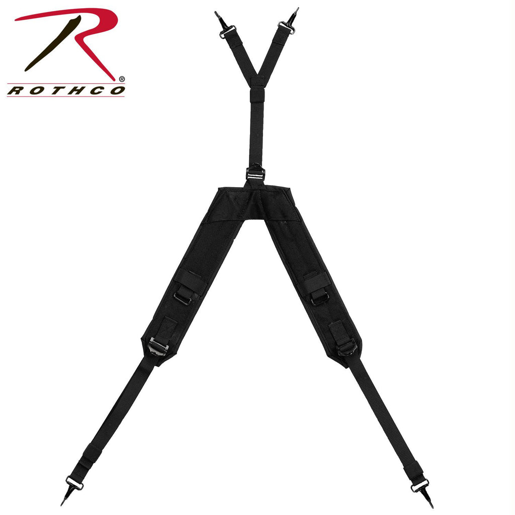 Rothco GI Type Enhanced ''Y'' LC-1 Suspenders