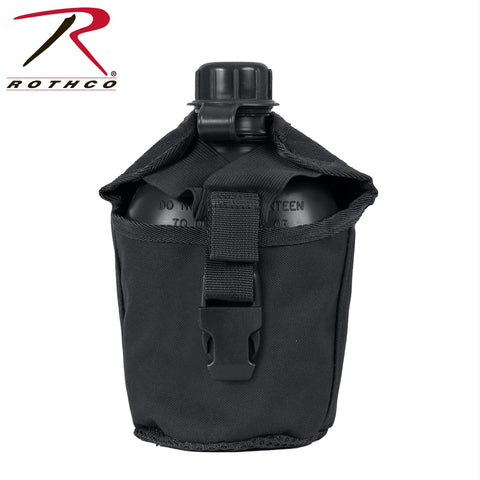 Rothco MOLLE Compatible 1 Quart Canteen Cover