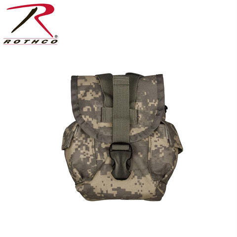 Rothco MOLLE II Canteen & Utility Pouch