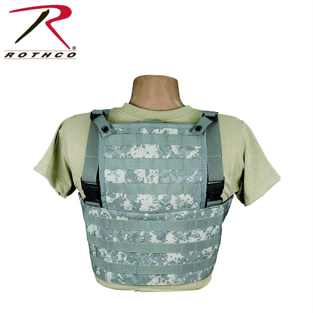 Rothco MOLLE II Load Carrier Vest