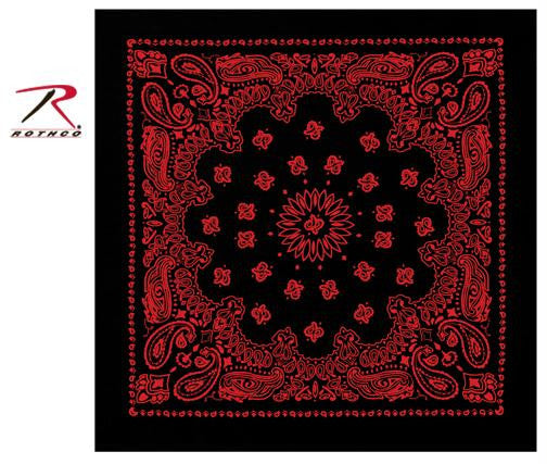 Rothco Trainmen Bandana