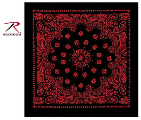 Rothco Trainmen Bandana