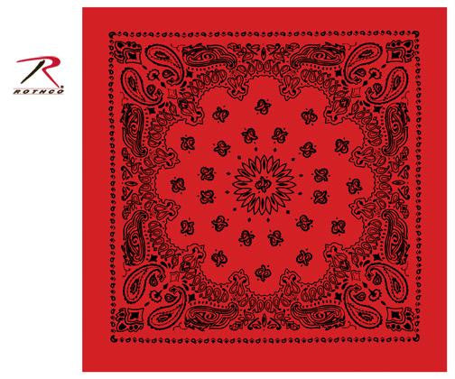 Rothco Trainmen Bandana