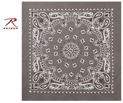 Rothco Trainmen Bandana