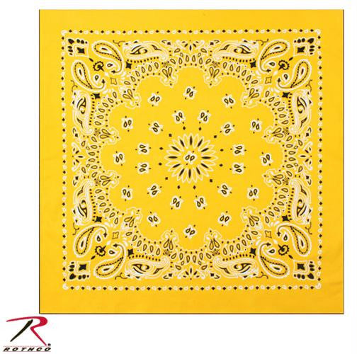 Rothco Trainmen Bandana