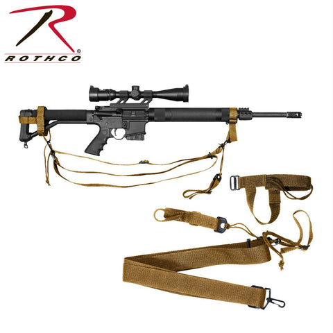 Rothco Military 3-point Rifle Sling