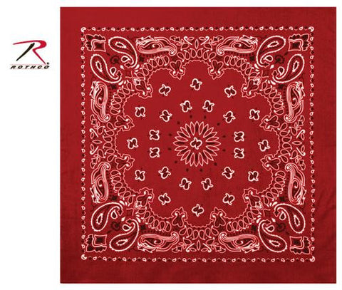 Rothco Trainmen Bandana