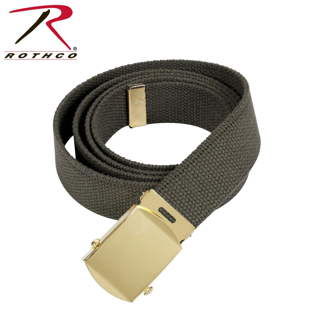 Rothco 54 Inch Military Web Belts