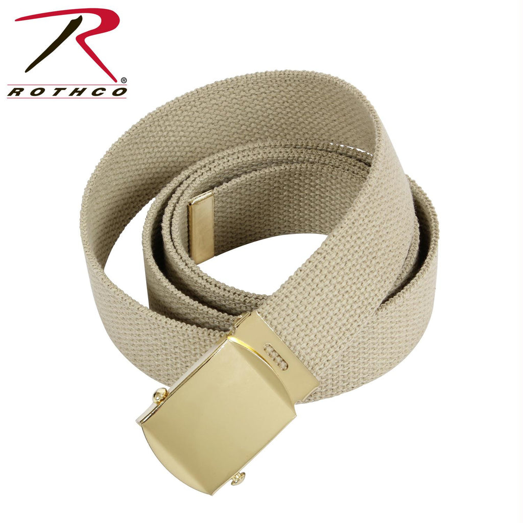 Rothco 54 Inch Military Web Belts