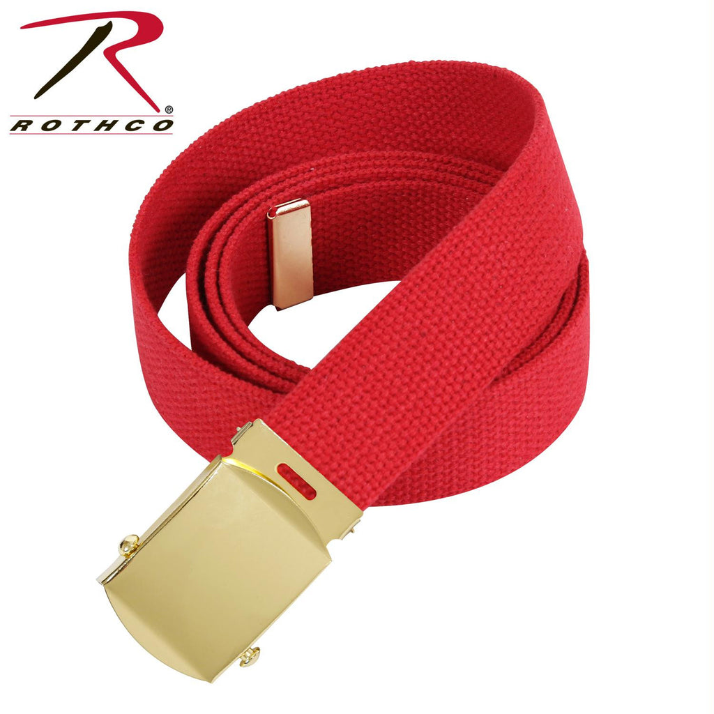 Rothco 54 Inch Military Web Belts