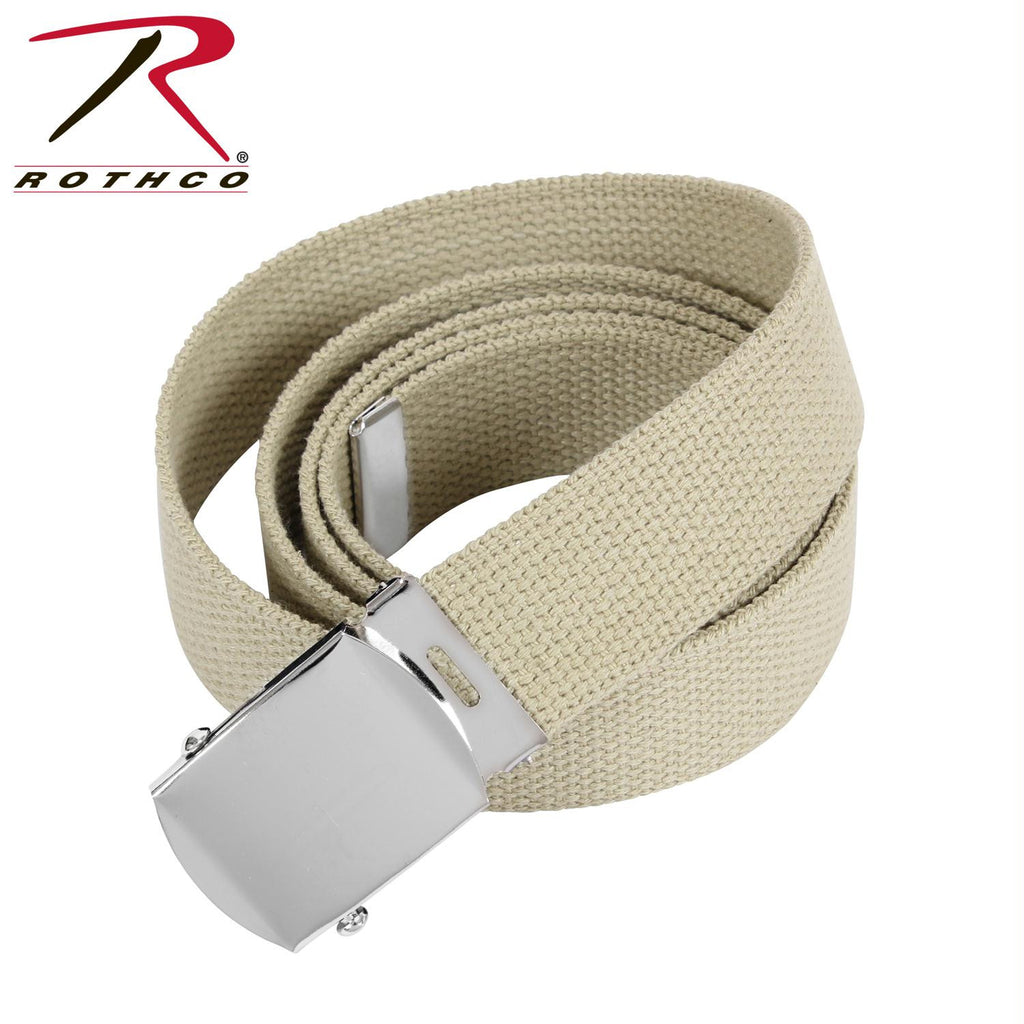 Rothco 54 Inch Military Web Belts