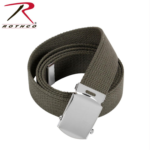 Rothco 54 Inch Military Web Belts