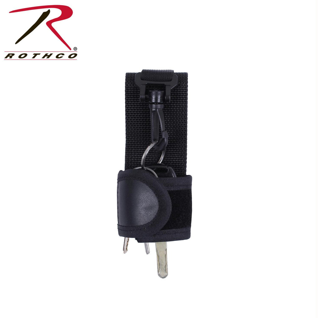 Rothco Duty Belt Silent Key Holder
