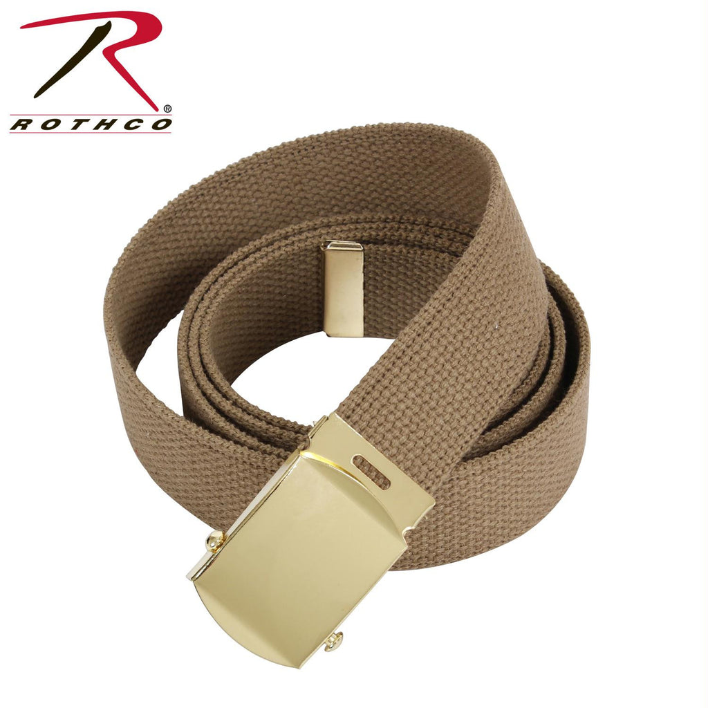 Rothco 54 Inch Military Web Belts