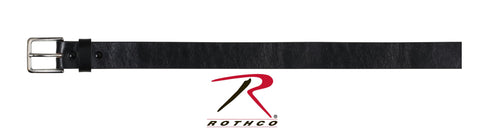 Rothco Bonded Leather Garrison Belt