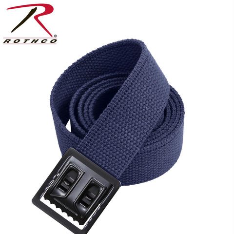 Rothco Military Web Belts w- Open Face Buckle