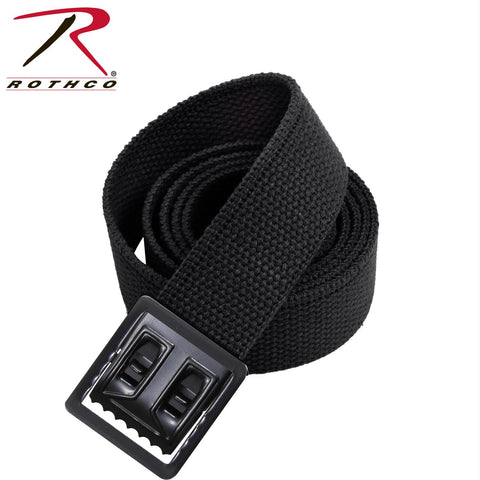 Rothco Military Web Belts w- Open Face Buckle