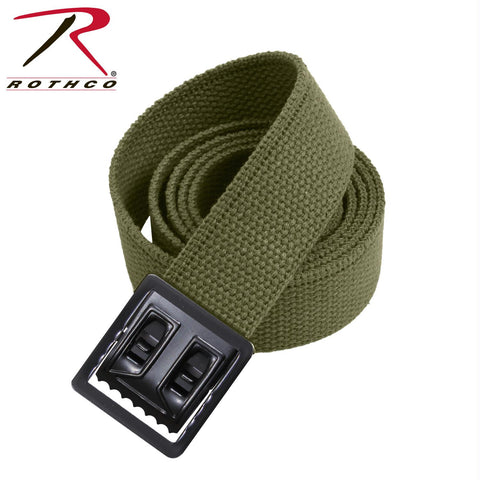 Rothco Military Web Belts w- Open Face Buckle