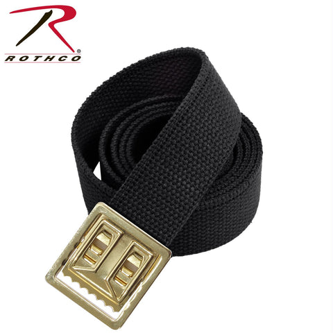 Rothco Military Web Belts w- Open Face Buckle