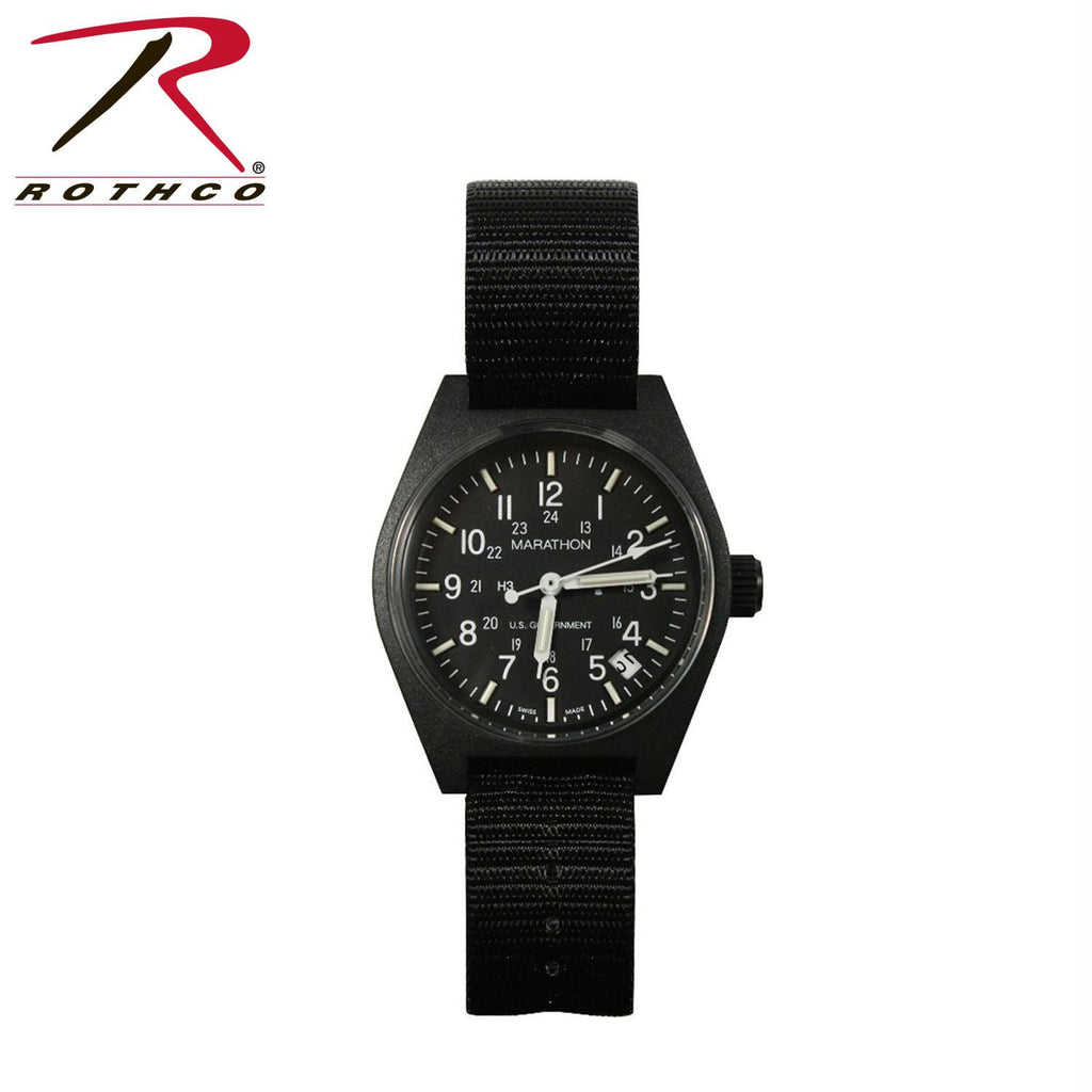 Marathon General Purpose Tritium Field Watch