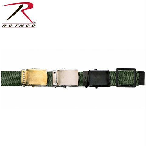 Rothco Web Belt Buckles