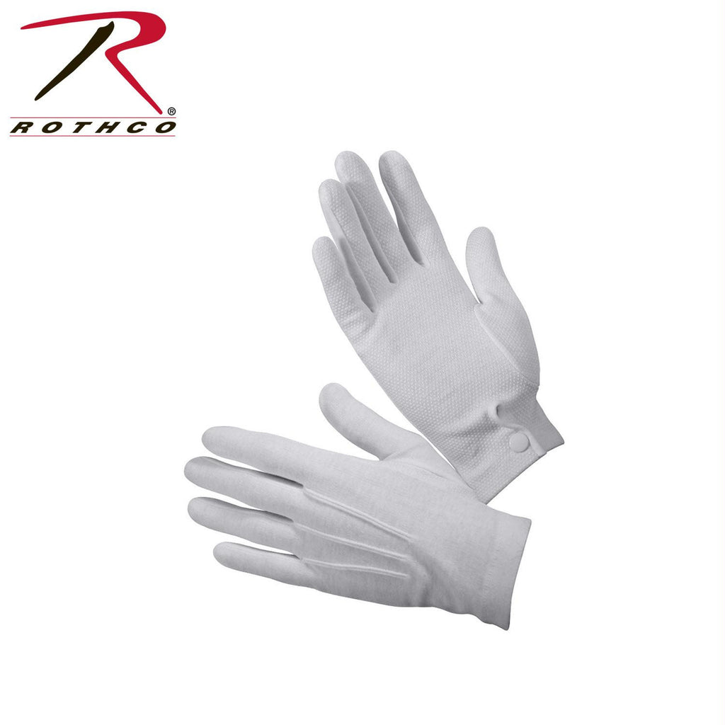 Rothco Gripper Dot  Parade Gloves