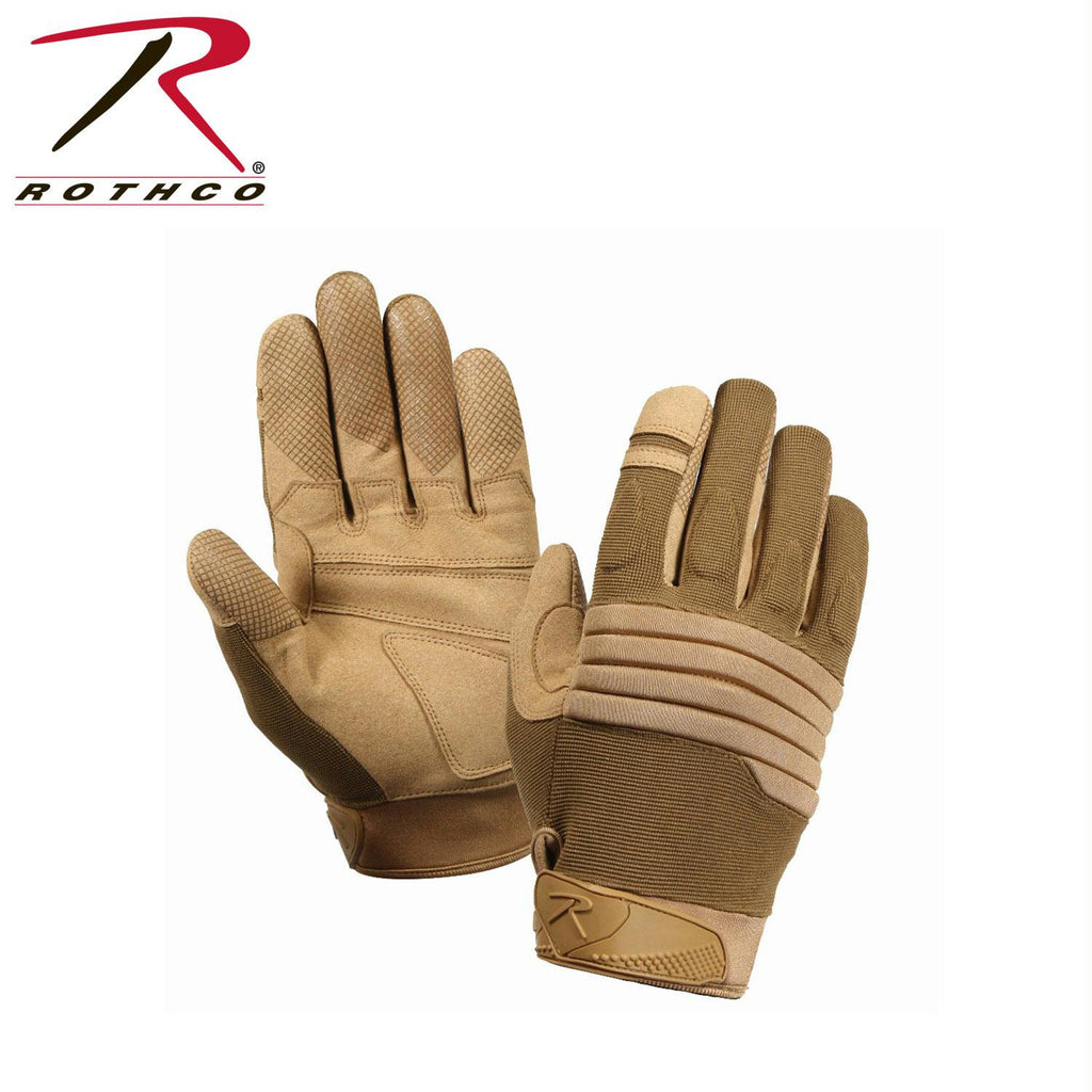 Rothco Padded Knuckle Glove