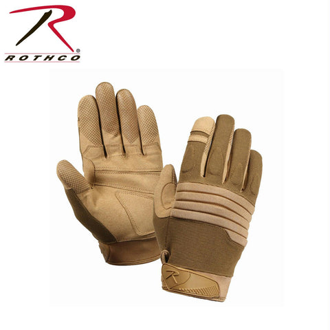 Rothco Padded Knuckle Glove