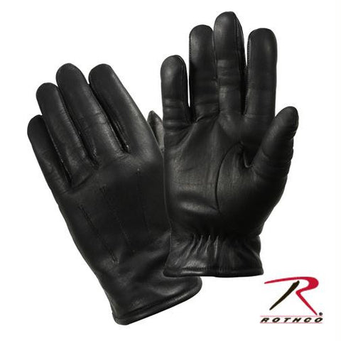 Rothco Cold Weather Leather Police Gloves