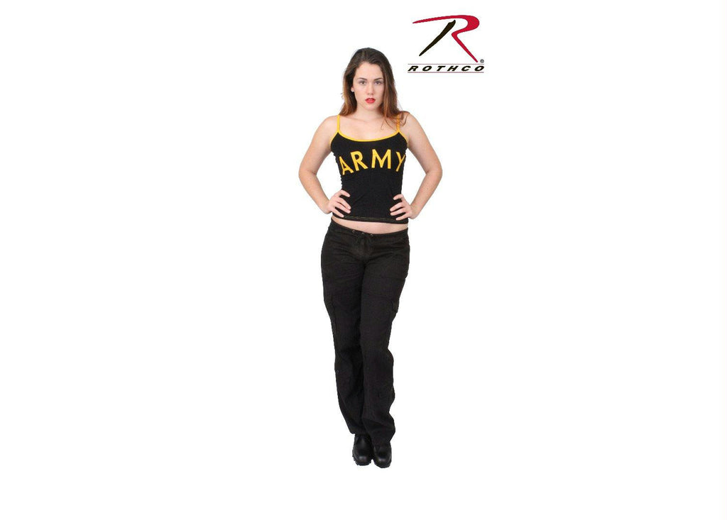 Rothco Army Womens Tank Top