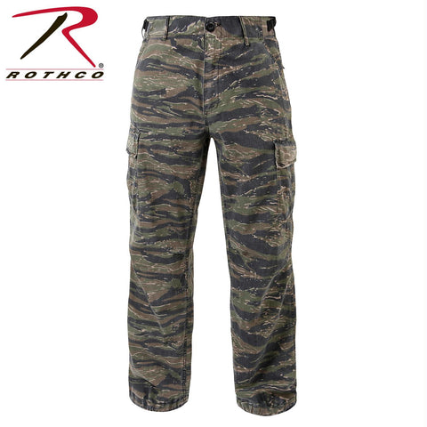 Rothco Vintage Vietnam Fatigue Pant Rip-Stop