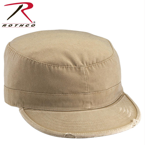 Rothco Solid Vintage Fatigue Cap