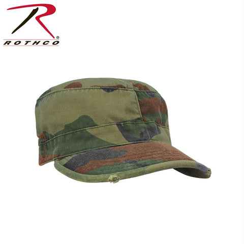 Rothco Vintage Camo Fatigue Caps