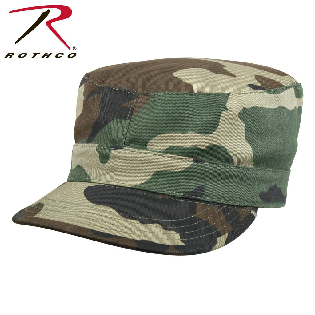 Rothco Rip-Stop Fatigue Caps