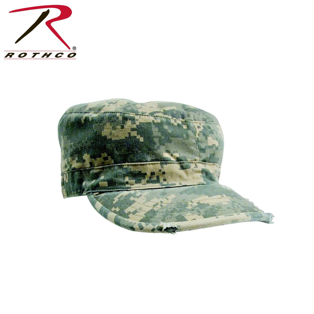 Rothco Vintage Camo Fatigue Caps