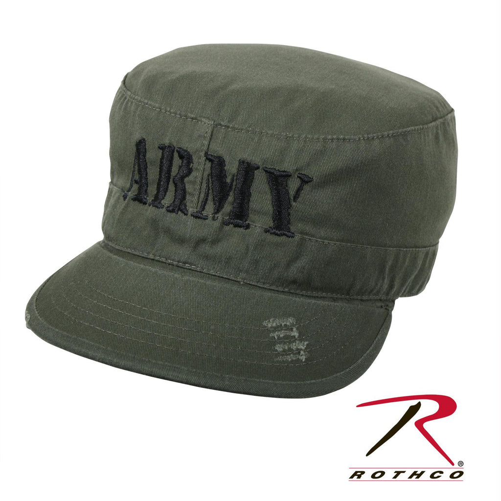 Rothco Army Vintage Fatigue Cap