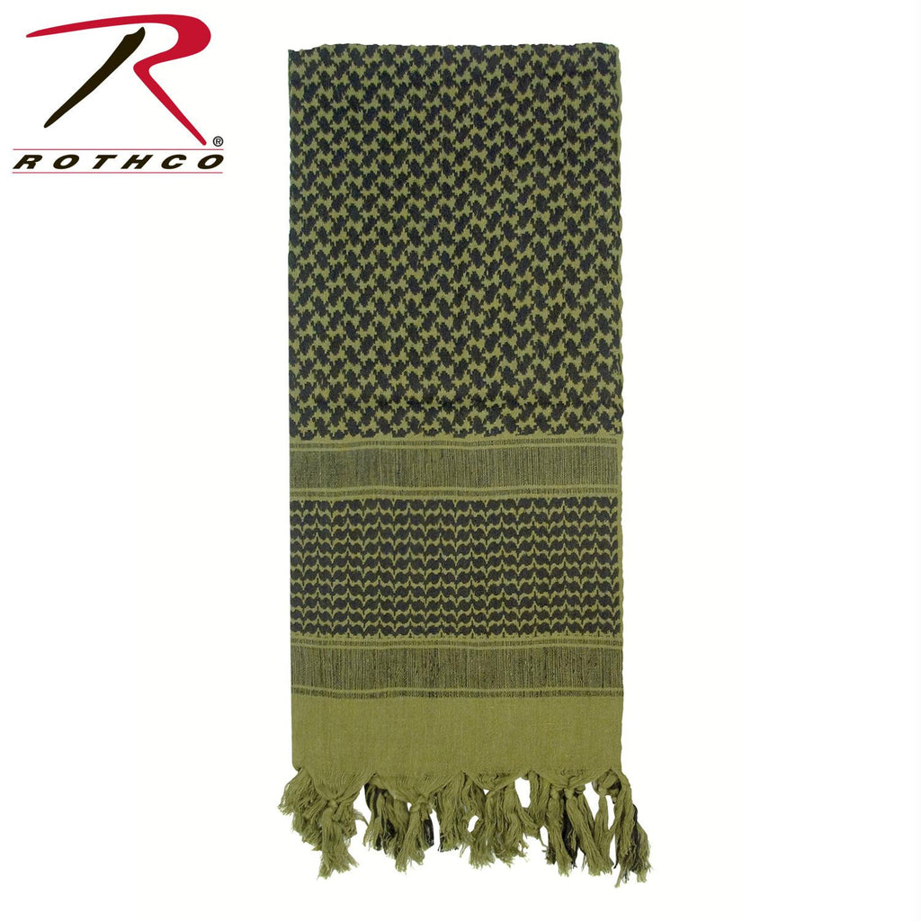 Rothco Lightweight Shemagh Tactical Desert Scarves