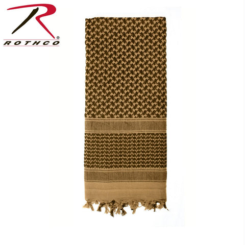 Rothco Lightweight Shemagh Tactical Desert Scarves