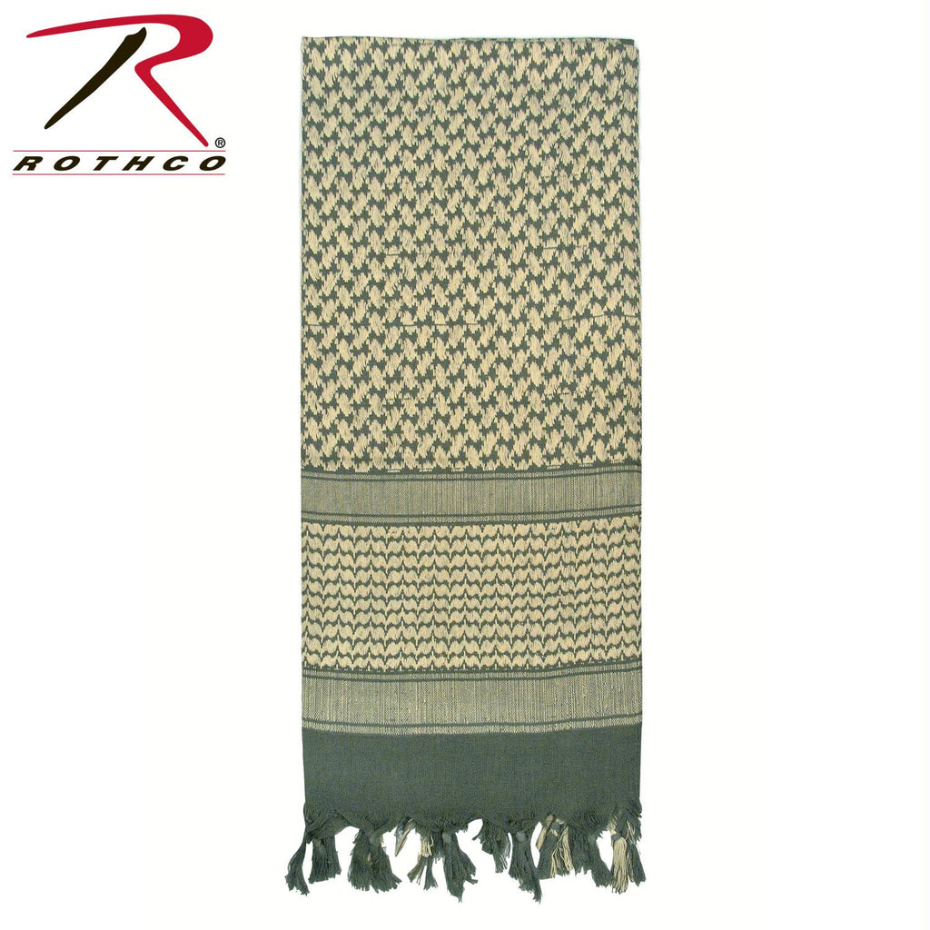 Rothco Lightweight Shemagh Tactical Desert Scarves