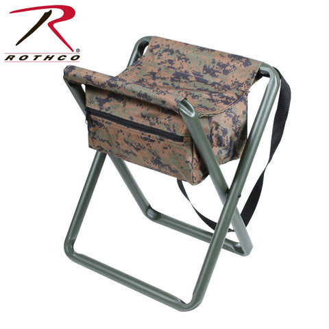 Rothco Deluxe Stool With Pouch