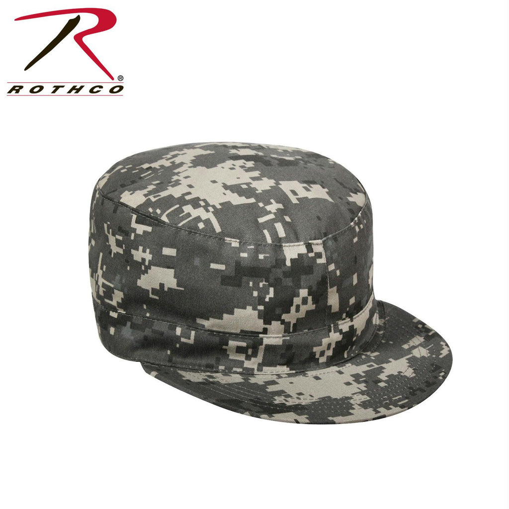 Rothco Camo Fatigue Caps