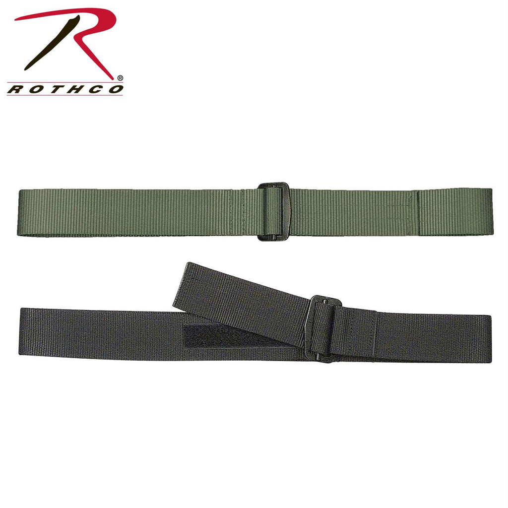 Rothco Heavy Duty Rigger's Duty Belt
