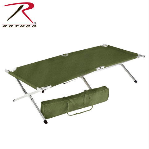 Rothco G.I. Type Oversized Folding Cot