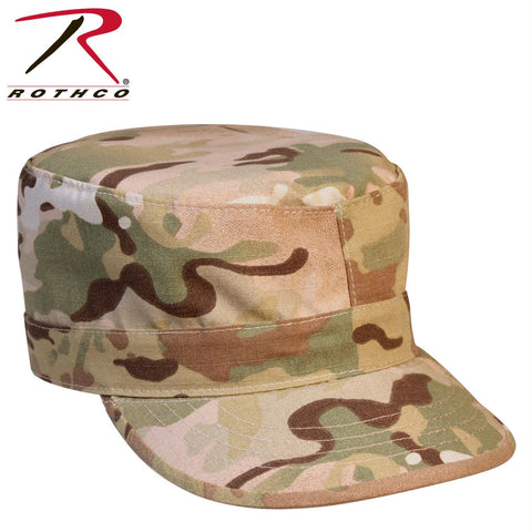 Rothco Multicam Rip-Stop Fatigue Cap