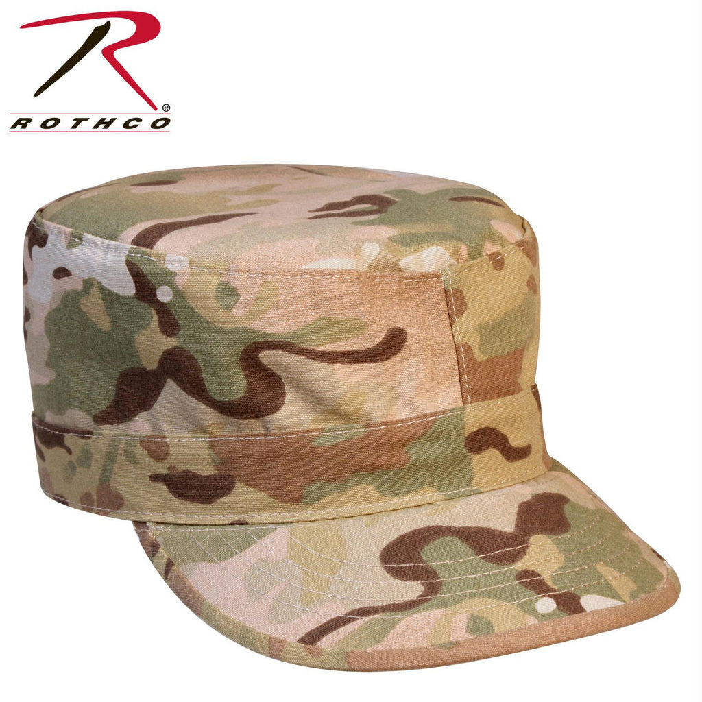 Rothco Multicam Rip-Stop Fatigue Cap