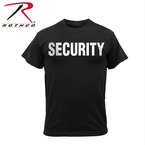 Rothco Reflective Security T-Shirt