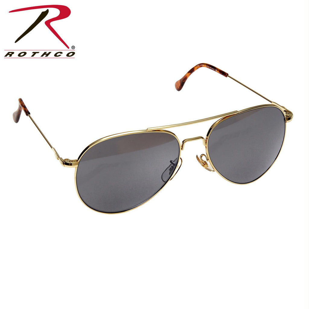 American Optical 58MM General Aviator Sunglasses