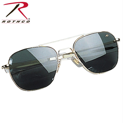 American Optical 52 MM Polarized Pilots Sunglasses